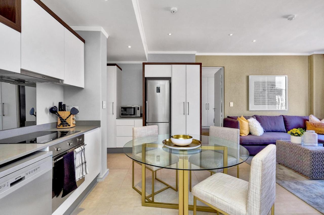 יוהנסבורג Sandton Apartment 15 West Road South מראה חיצוני תמונה