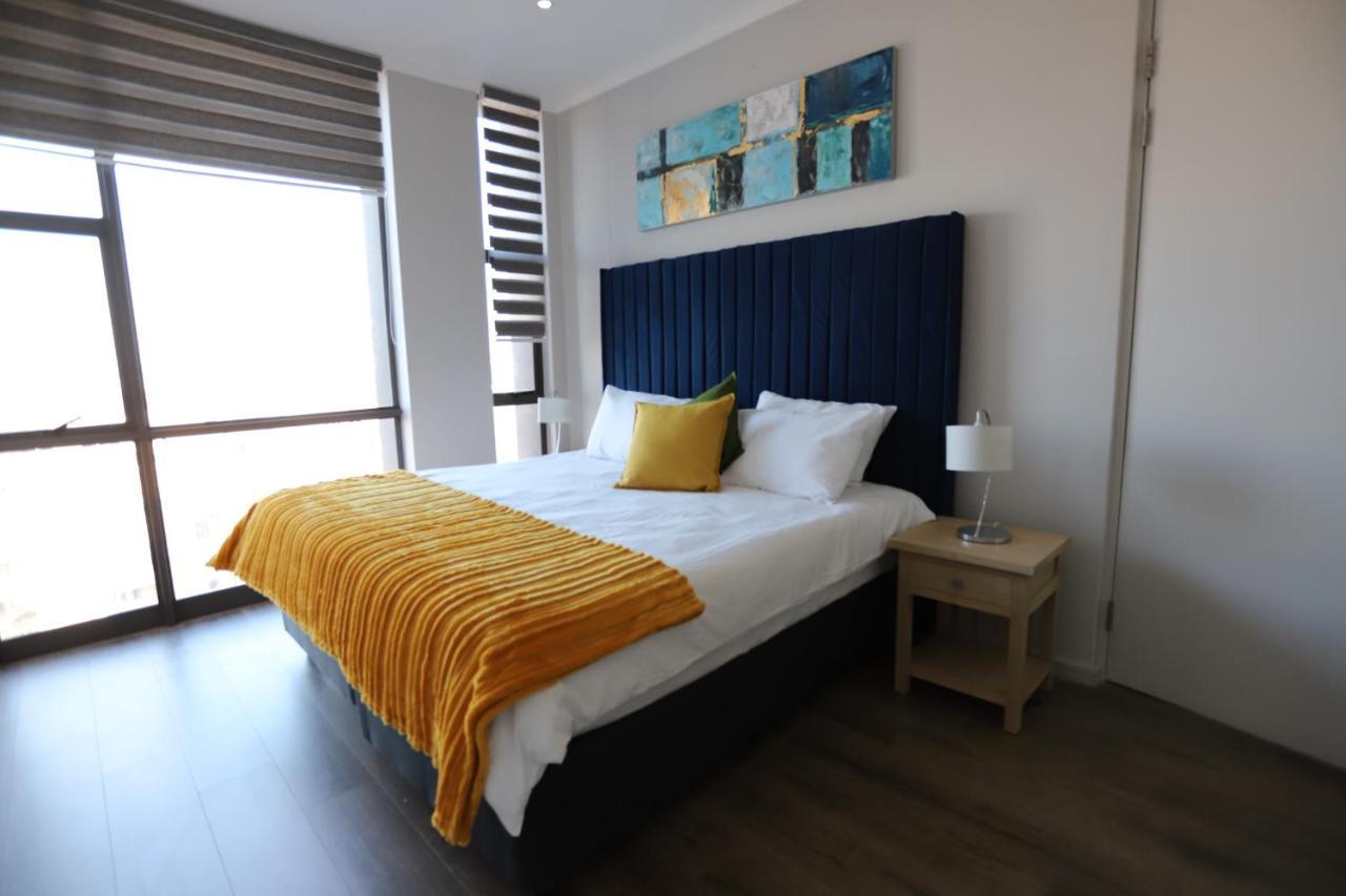 יוהנסבורג Sandton Apartment 15 West Road South מראה חיצוני תמונה