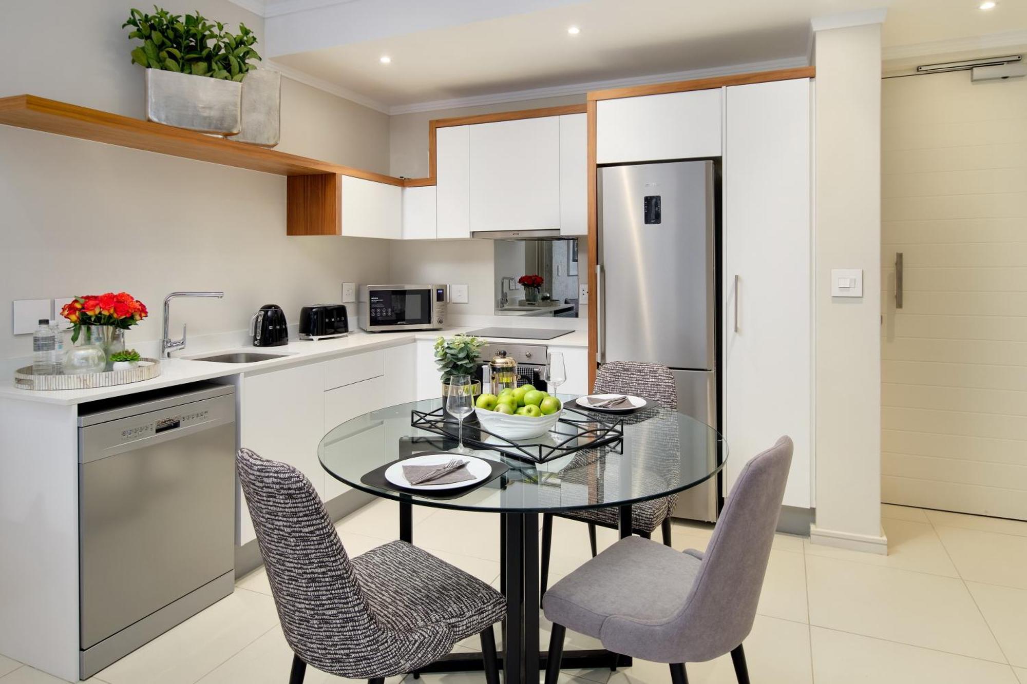יוהנסבורג Sandton Apartment 15 West Road South מראה חיצוני תמונה