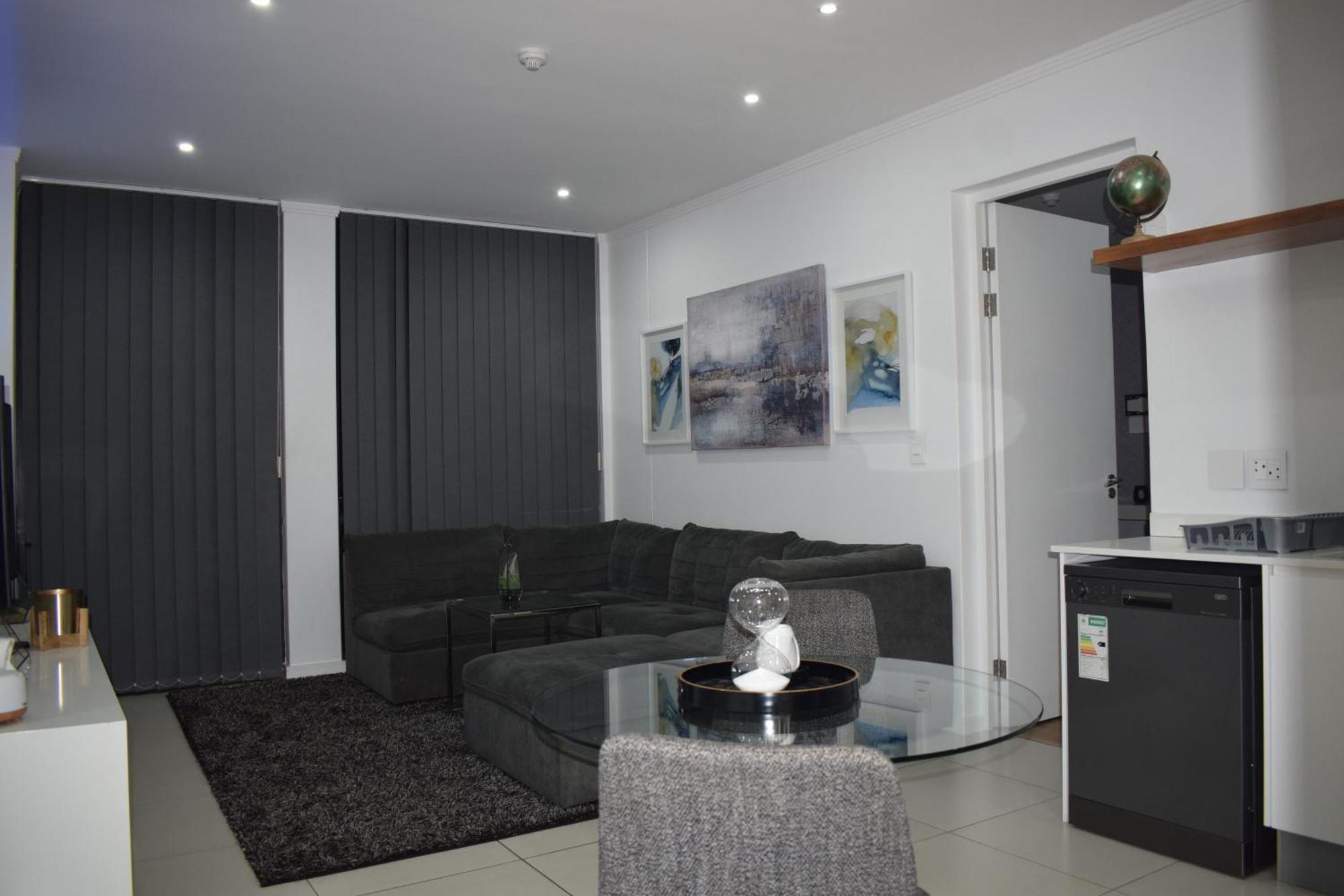 יוהנסבורג Sandton Apartment 15 West Road South מראה חיצוני תמונה