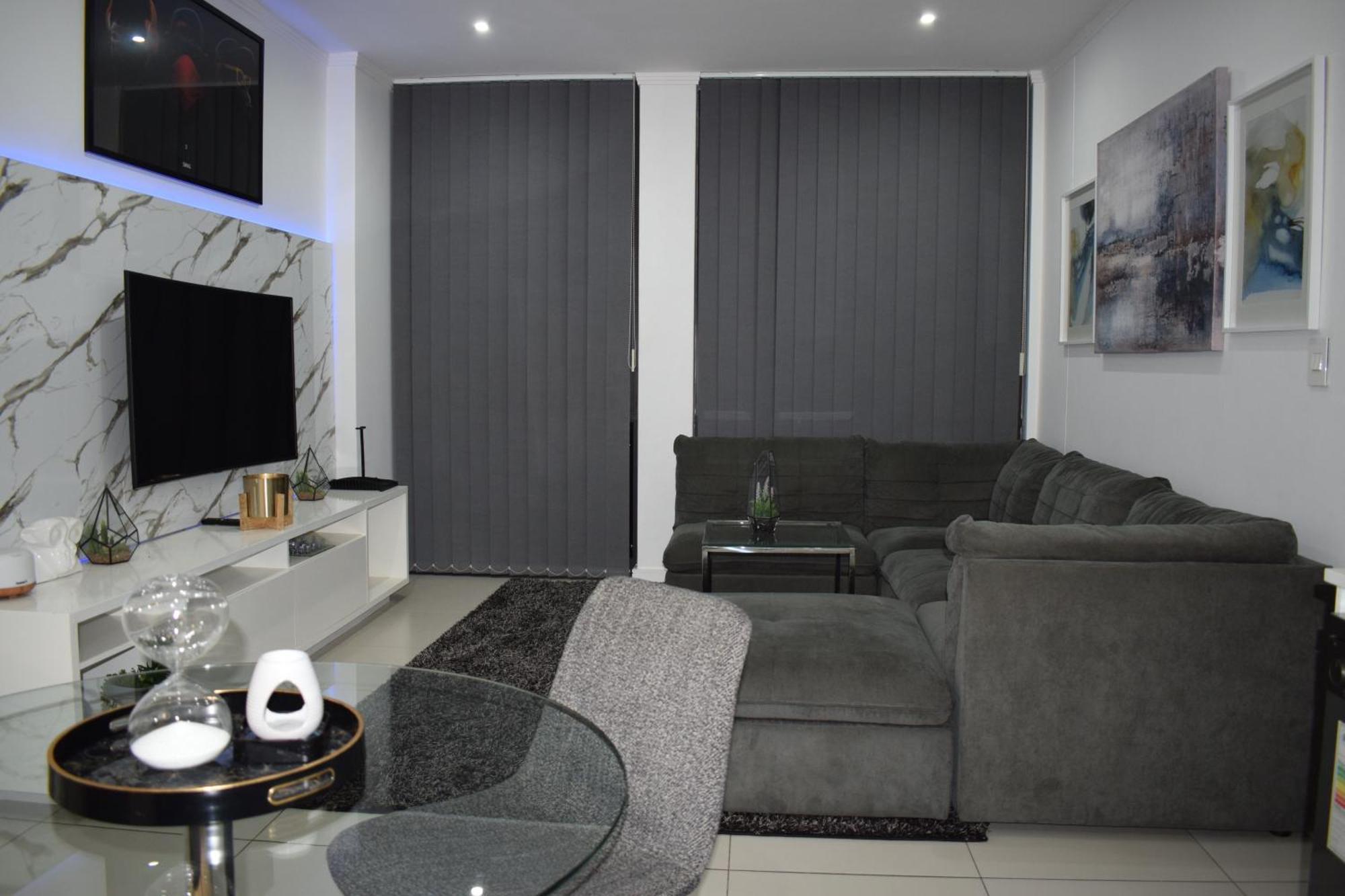 יוהנסבורג Sandton Apartment 15 West Road South מראה חיצוני תמונה