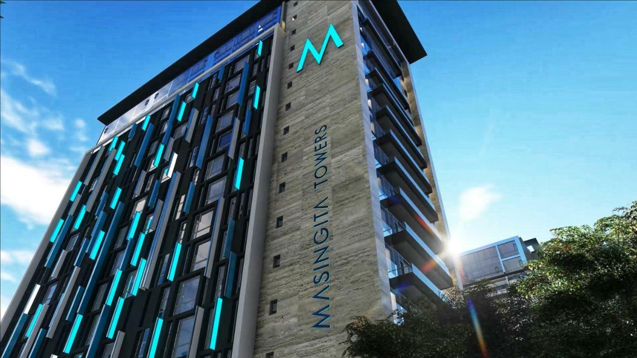 יוהנסבורג Sandton Apartment 15 West Road South מראה חיצוני תמונה