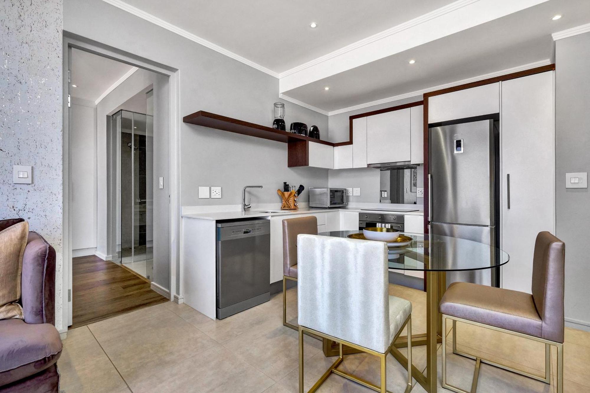 יוהנסבורג Sandton Apartment 15 West Road South מראה חיצוני תמונה